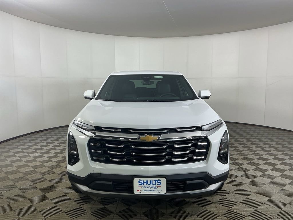 New 2026 Chevrolet Equinox LT SUV