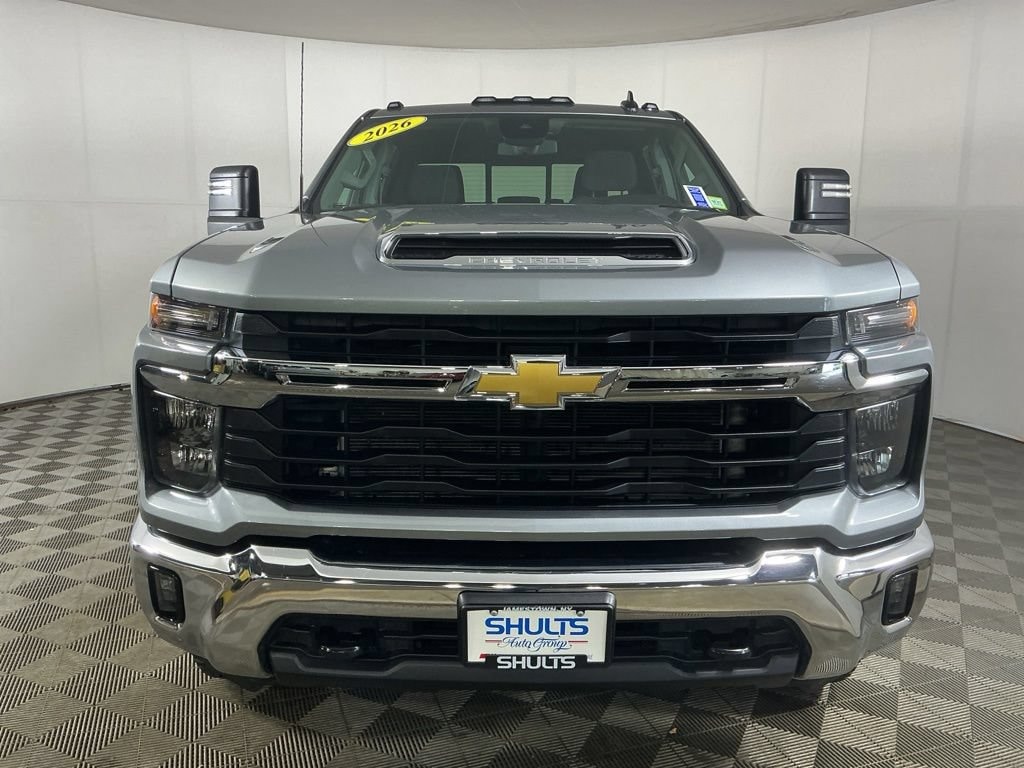 Used 2026 Chevrolet Silverado 2500 HD LT Truck
