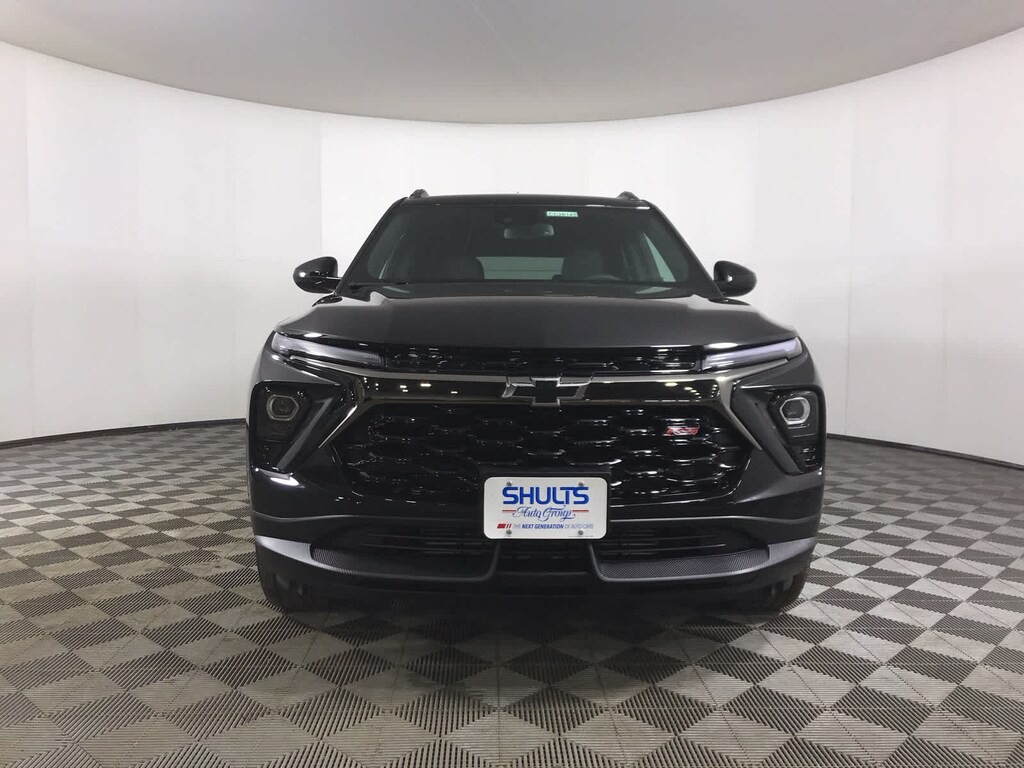 New 2026 Chevrolet Trailblazer RS SUV