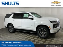 2026 Chevrolet Tahoe LT SUV