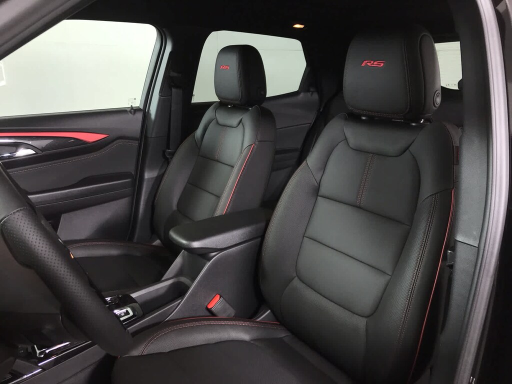 New 2026 Chevrolet Trailblazer RS SUV