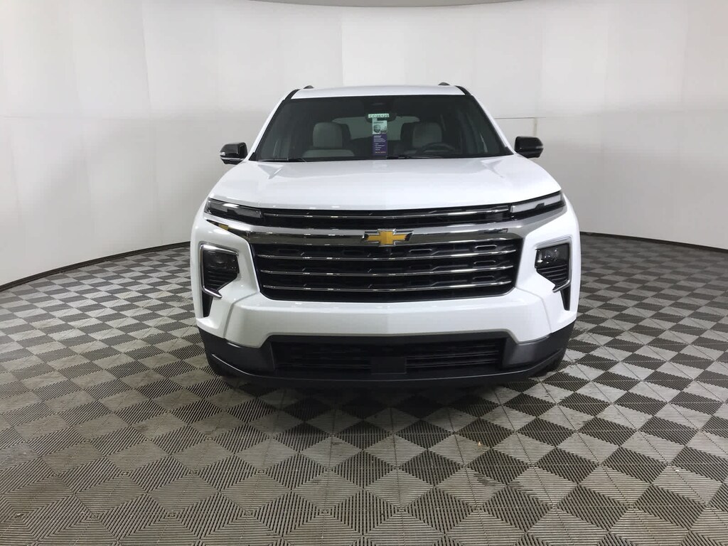 New 2026 Chevrolet Traverse LT SUV