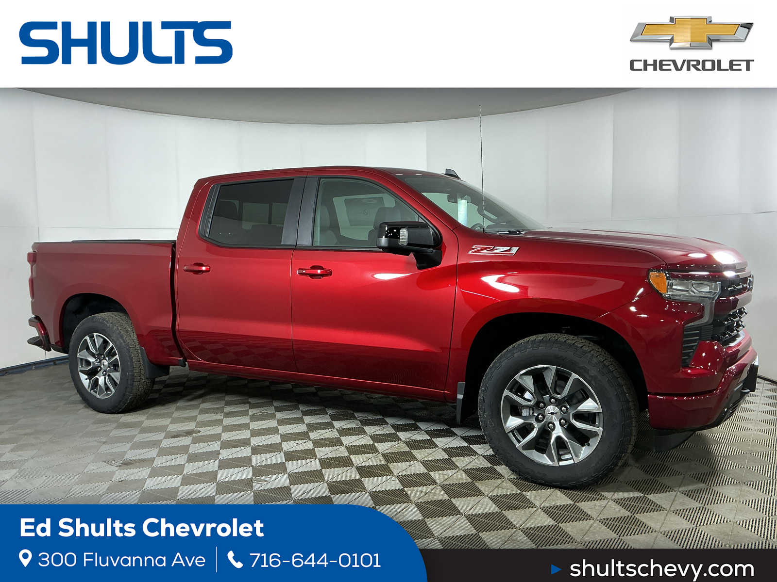 2026 Chevrolet Silverado 1500 RST's photo