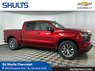 2026 Chevrolet Silverado 1500 RST Truck