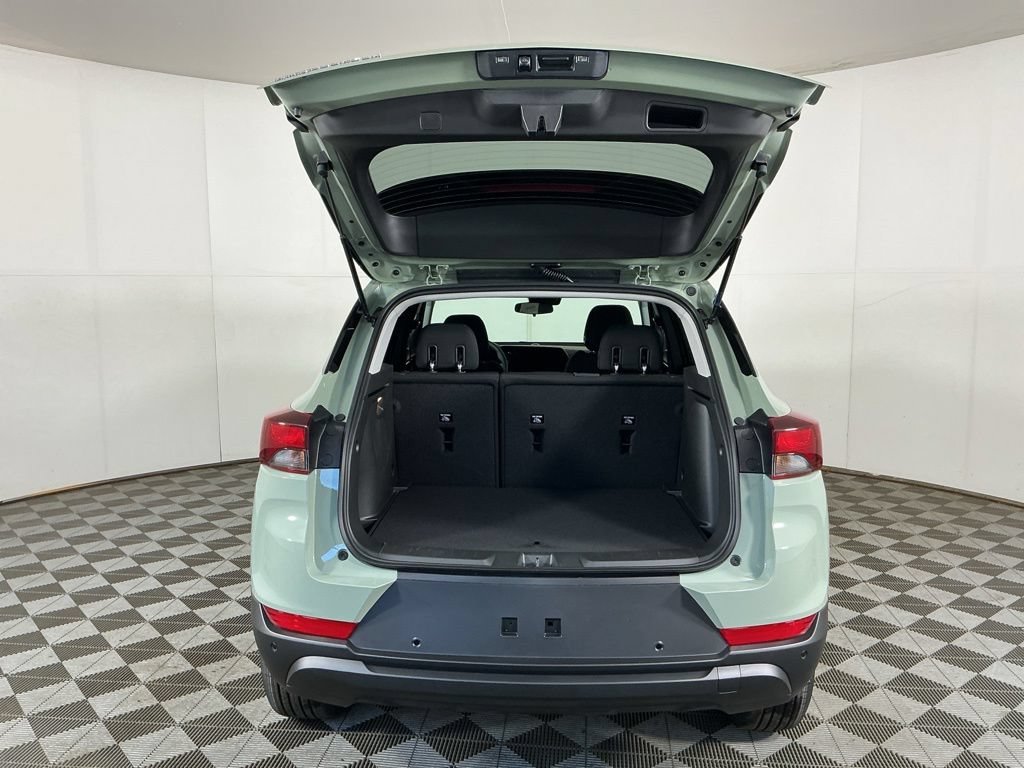 2026 Chevrolet Trailblazer LS - Photo 7