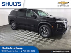 2026 Chevrolet Traverse LT SUV