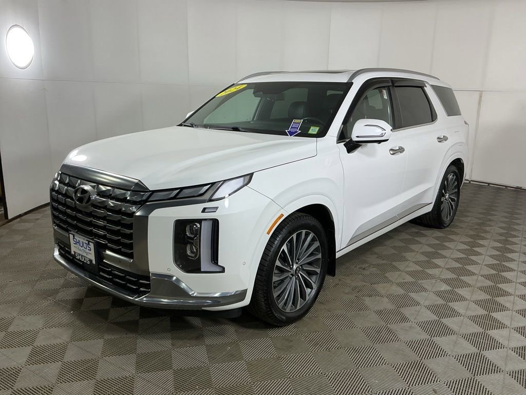 Used 2024 Hyundai Palisade Calligraphy SUV