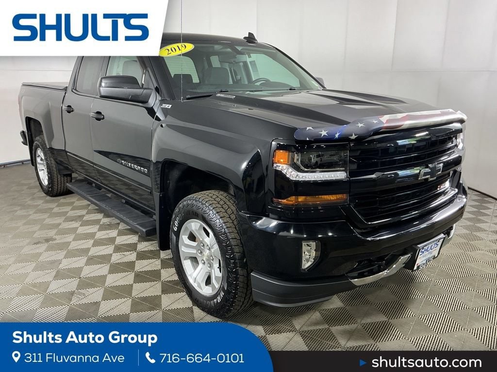 Used 2019 Chevrolet Silverado LD LT Truck