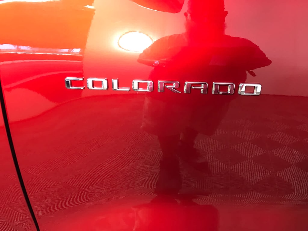 New 2026 Chevrolet Colorado Z71 Truck