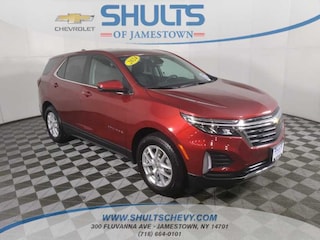 2024 Chevrolet Equinox LT SUV