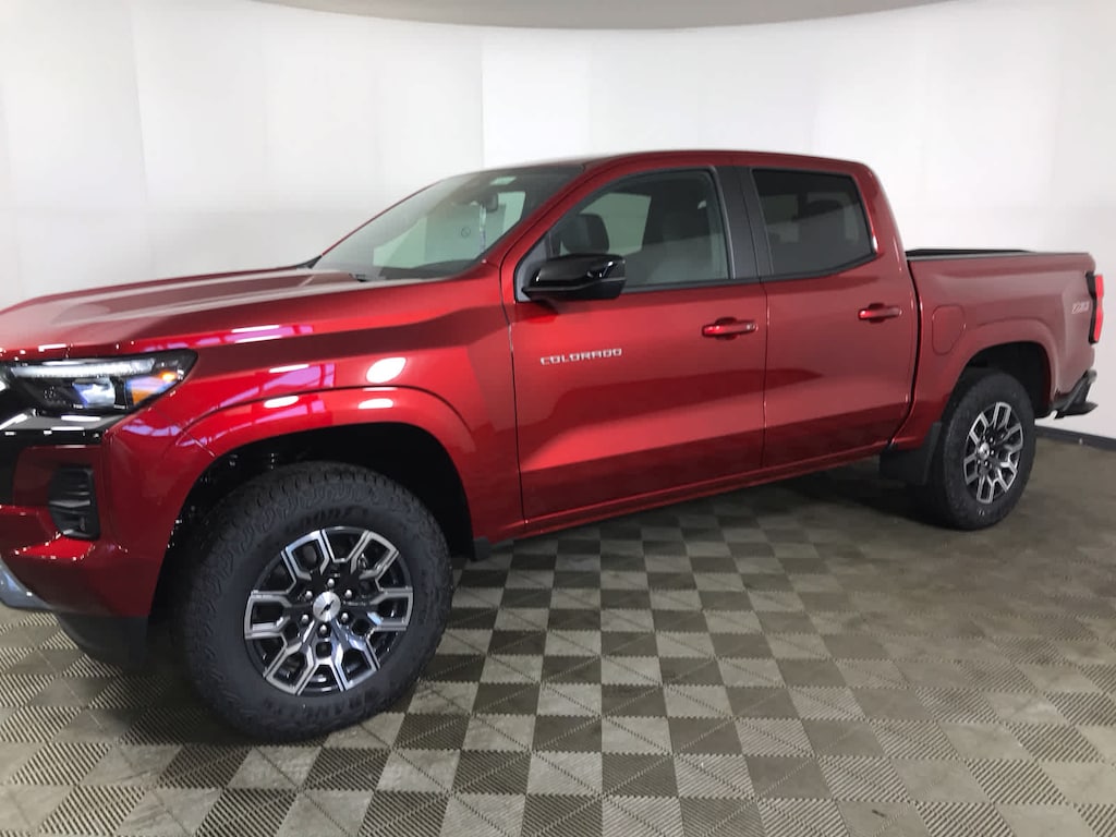 New 2026 Chevrolet Colorado Z71 Truck