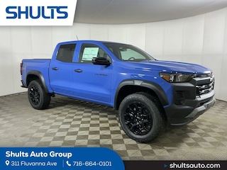 2026 Chevrolet Colorado Trail Boss Truck