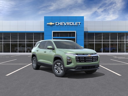 2026 Chevrolet Equinox LT SUV