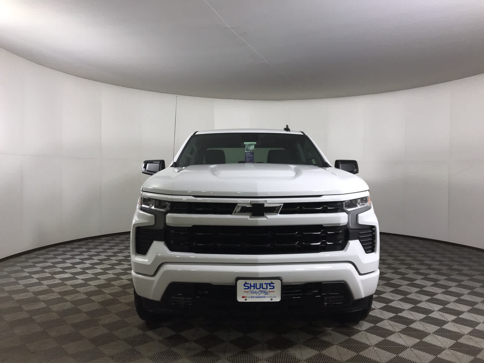 2026 Chevrolet Silverado 1500 RST photo 2
