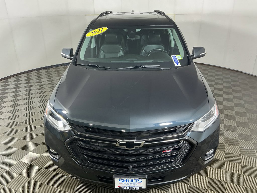 Used 2021 Chevrolet Traverse RS SUV