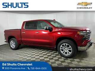 2026 Chevrolet Silverado 1500 LTZ Truck