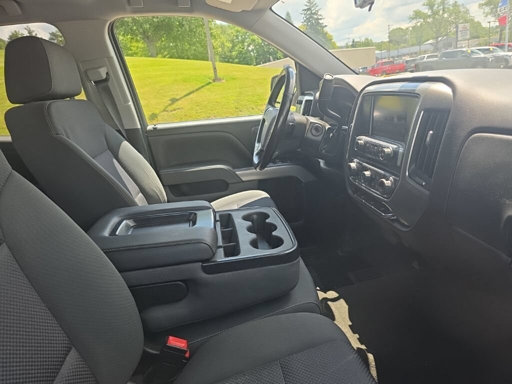 Used 2018 Chevrolet Silverado 1500 LT Truck
