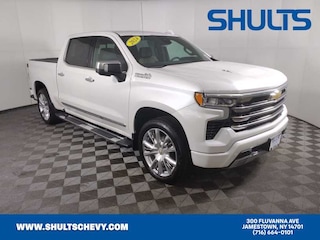 2024 Chevrolet Silverado 1500 High Country Truck