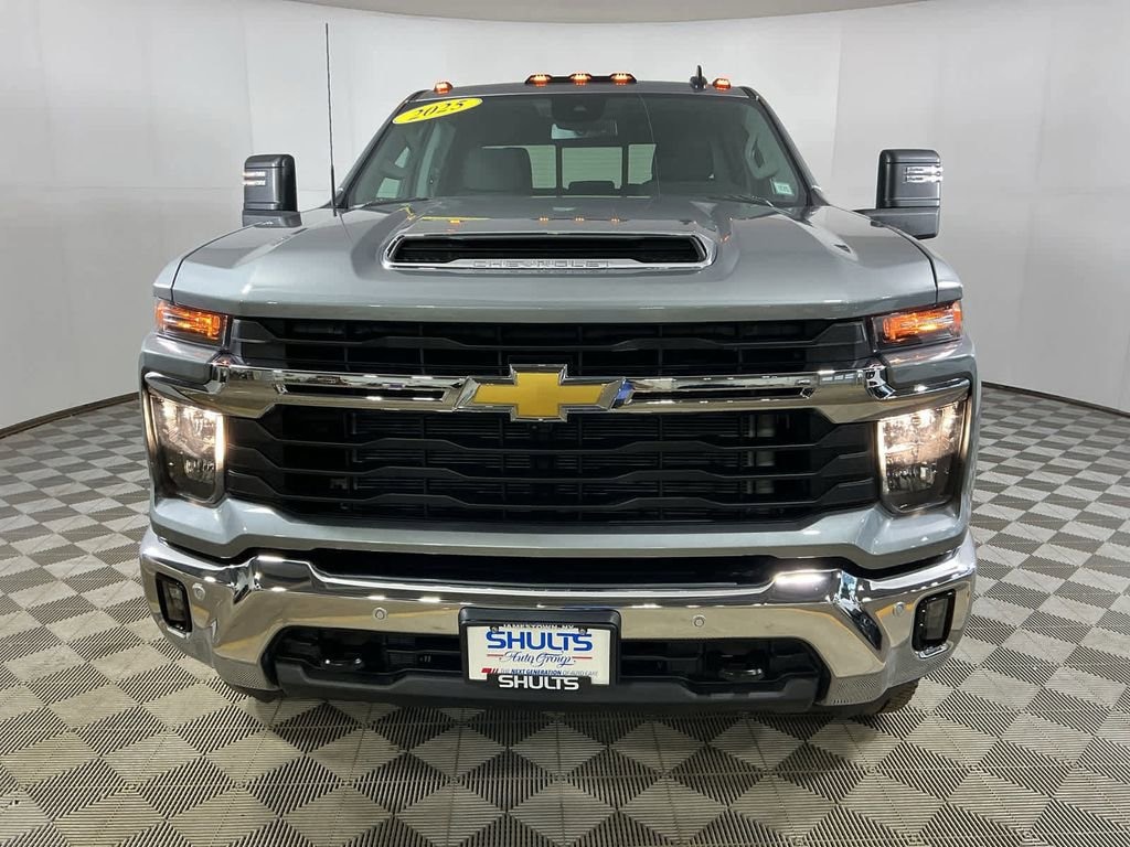 Used 2025 Chevrolet Silverado 2500 HD LT Truck