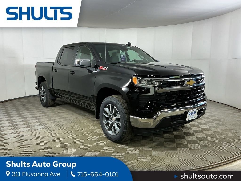 New 2026 Chevrolet Silverado 1500 LT Truck