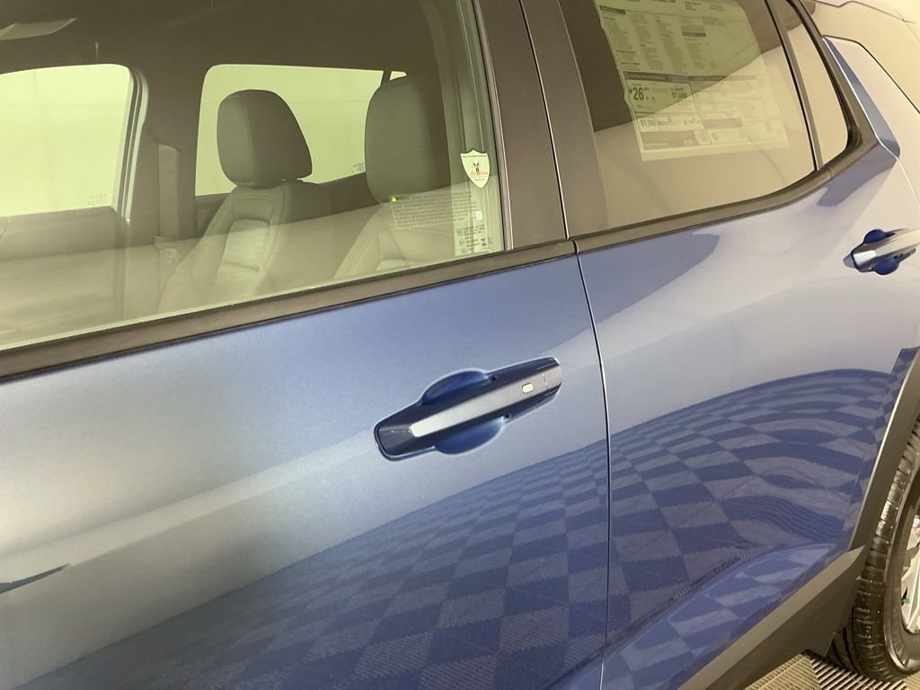 New 2026 Chevrolet Equinox LT SUV