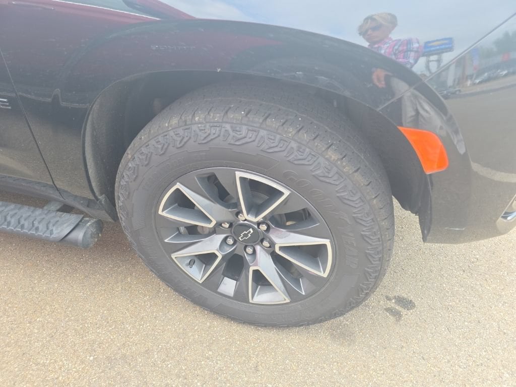 Used 2024 Chevrolet Tahoe Z71 SUV