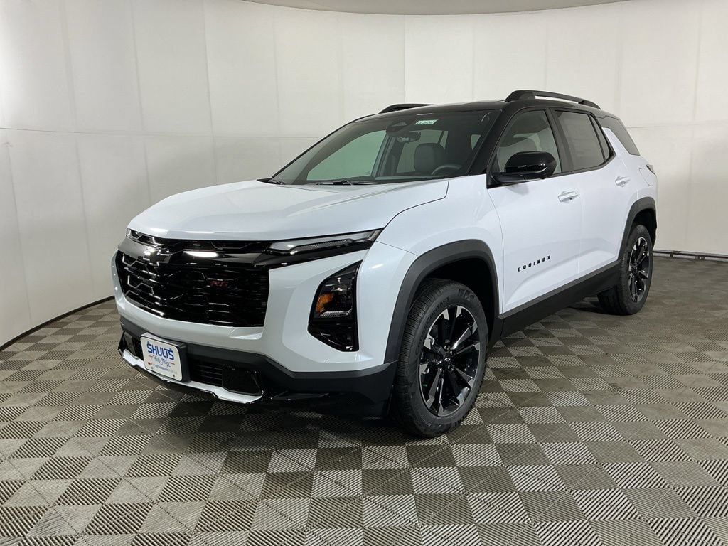New 2026 Chevrolet Equinox RS SUV