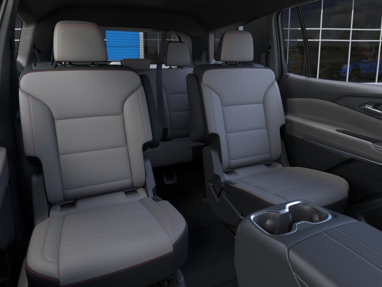 2026 Chevrolet Traverse LT - Photo 72