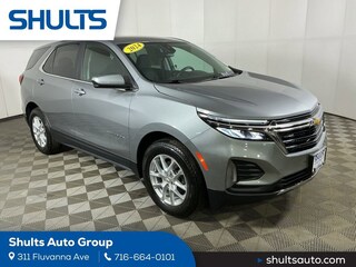 2024 Chevrolet Equinox LT SUV