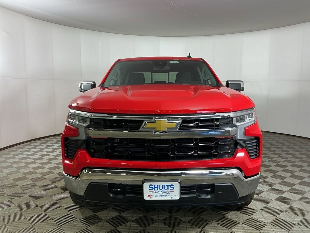 New 2026 Chevrolet Silverado 1500 LT Truck