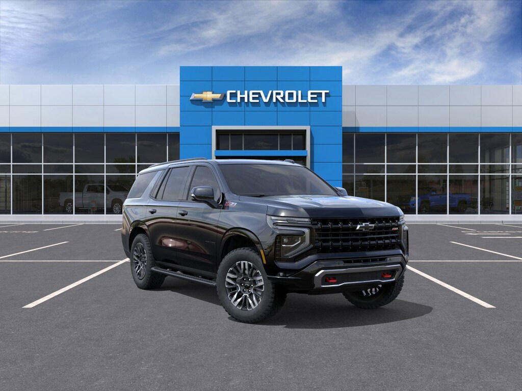 New 2026 Chevrolet Tahoe Z71 SUV