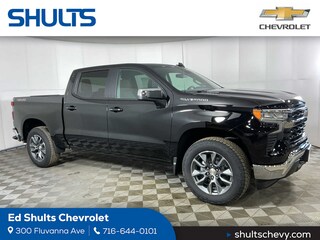 2026 Chevrolet Silverado 1500 LT (2FL) Truck