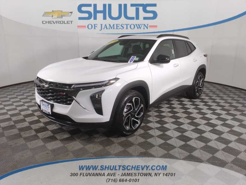 2024 Chevrolet Trax RS