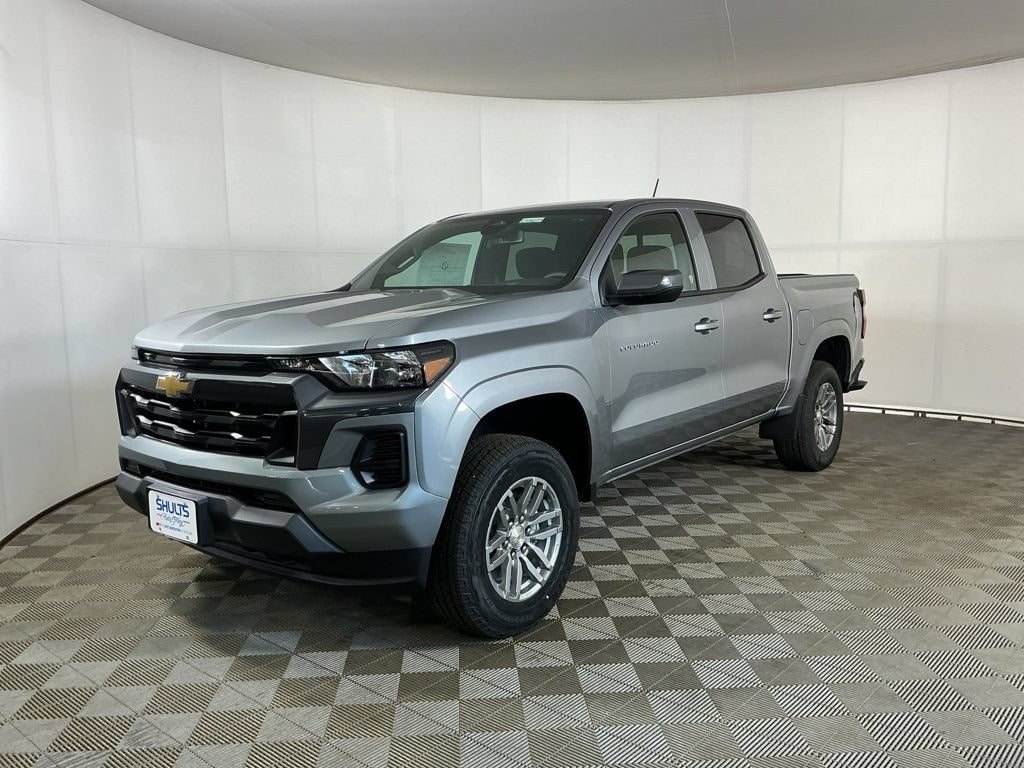 New 2026 Chevrolet Colorado LT Truck