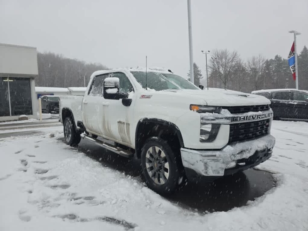 Used 2023 Chevrolet Silverado 2500 HD LT Truck