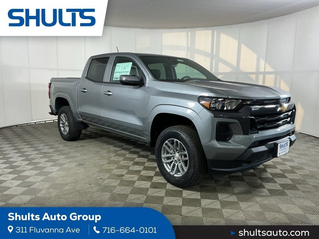 New 2026 Chevrolet Colorado LT Truck