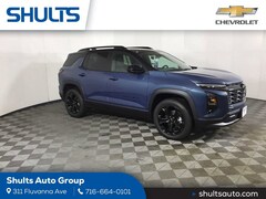 2026 Chevrolet Equinox LT SUV