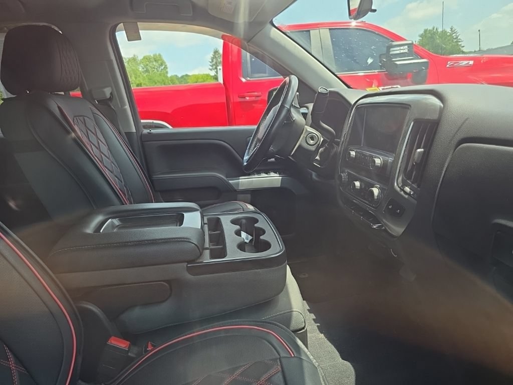 Used 2019 Chevrolet Silverado LD LT Truck
