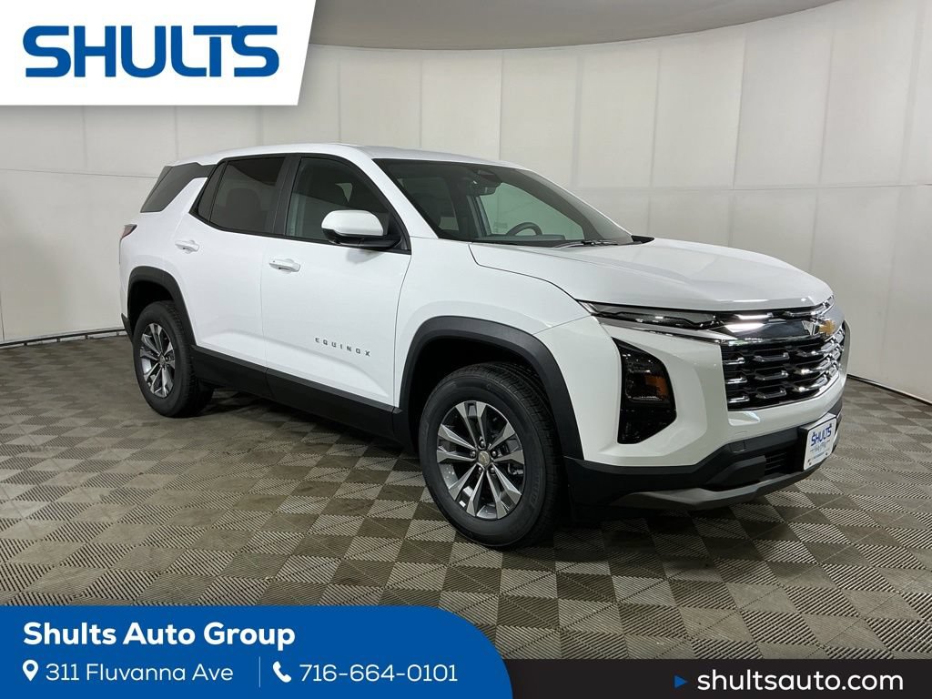 2027 Chevrolet Equinox SUV 