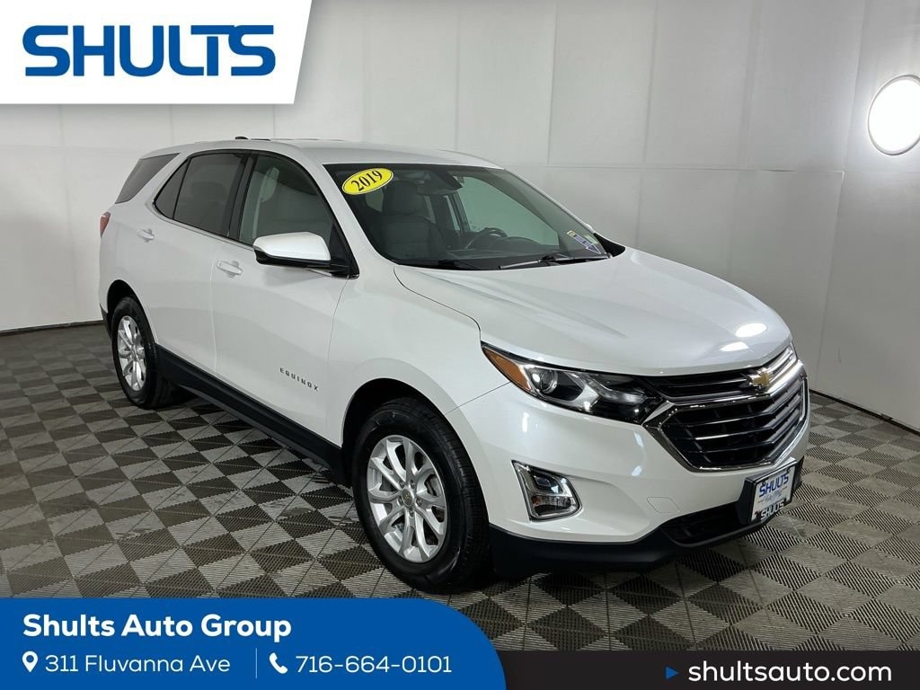 Used 2019 Chevrolet Equinox LT SUV