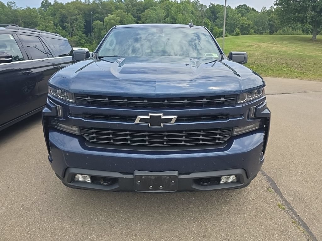 Used 2019 Chevrolet Silverado 1500 RST Truck