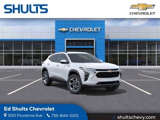 2026 Chevrolet Trax LT SUV