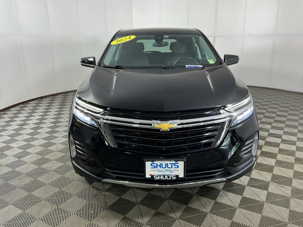 Used 2024 Chevrolet Equinox LT SUV