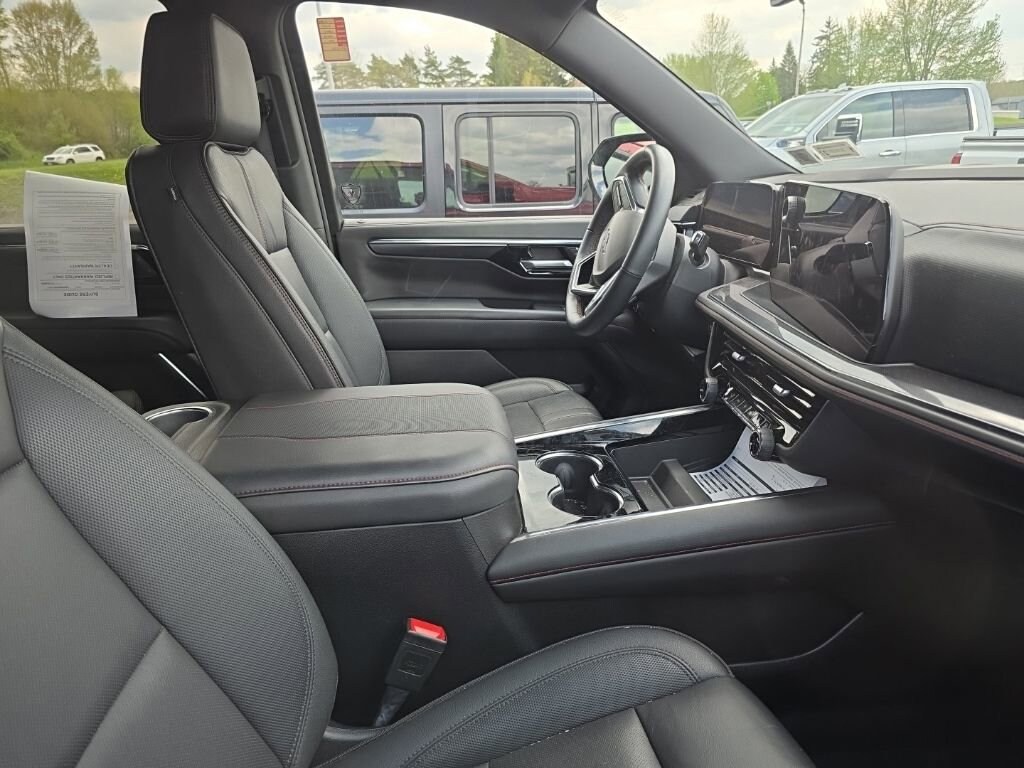 Used 2025 Chevrolet Tahoe RST SUV