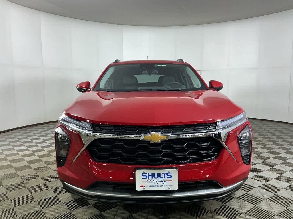 New 2026 Chevrolet Trax LT SUV