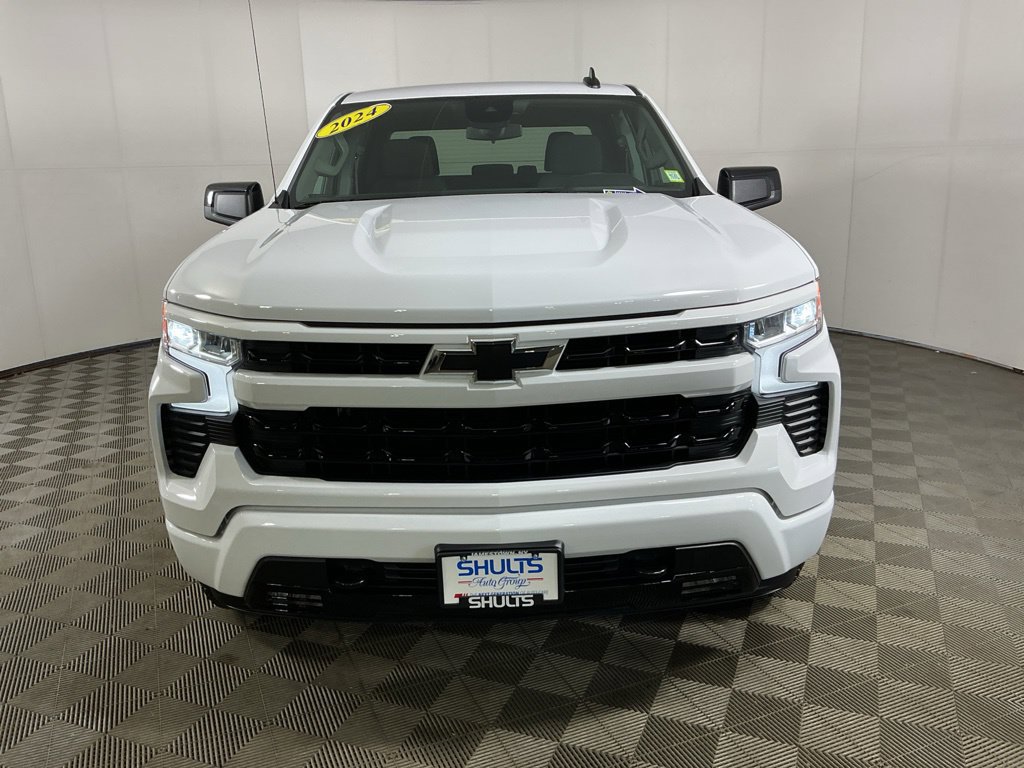 Used 2024 Chevrolet Silverado 1500 RST Truck