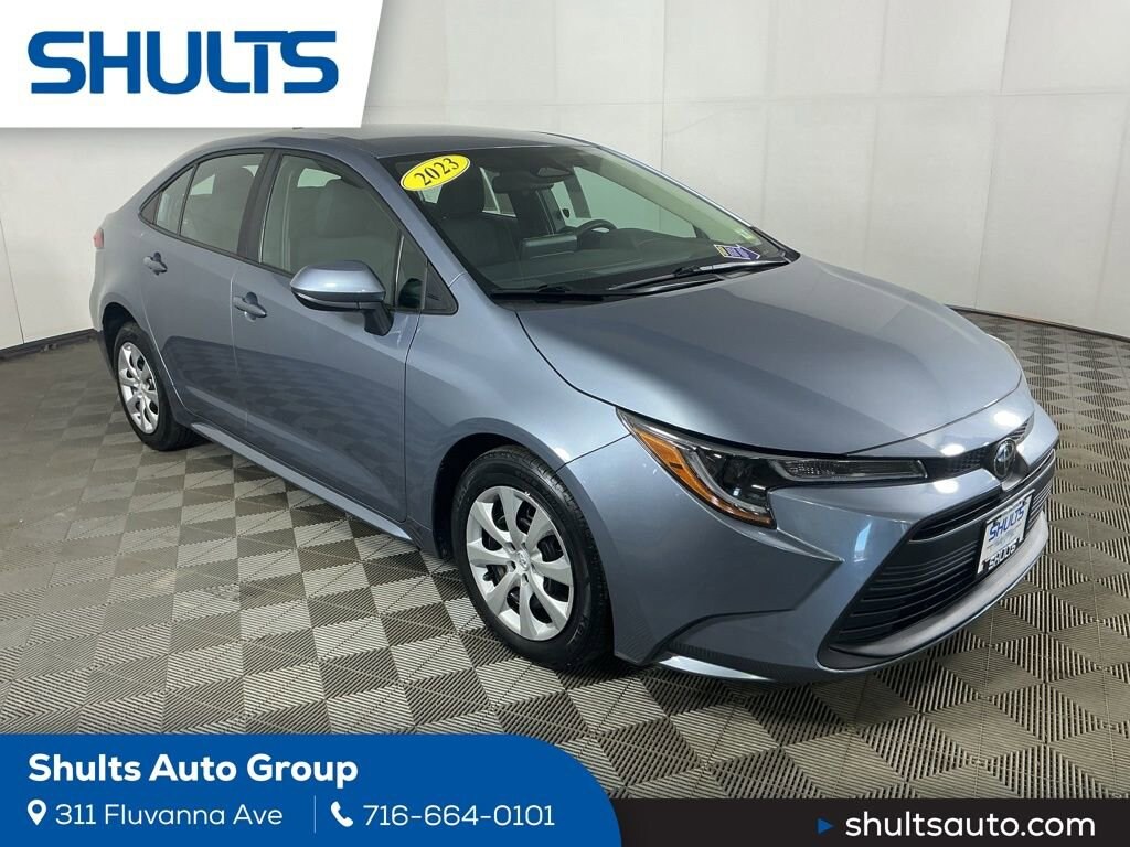 Used 2023 Toyota Corolla LE