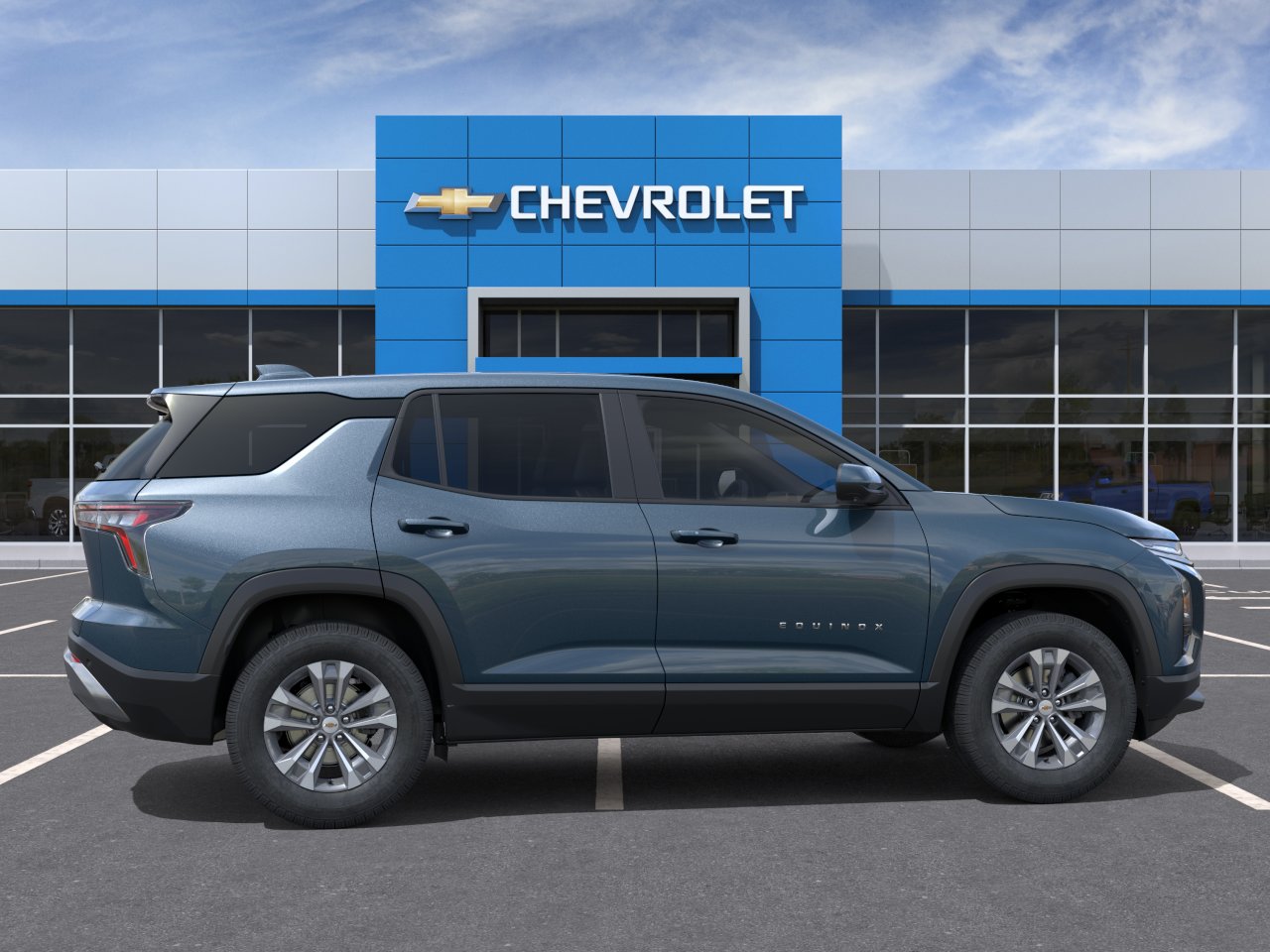 2026 Chevrolet Equinox LT - Photo 29