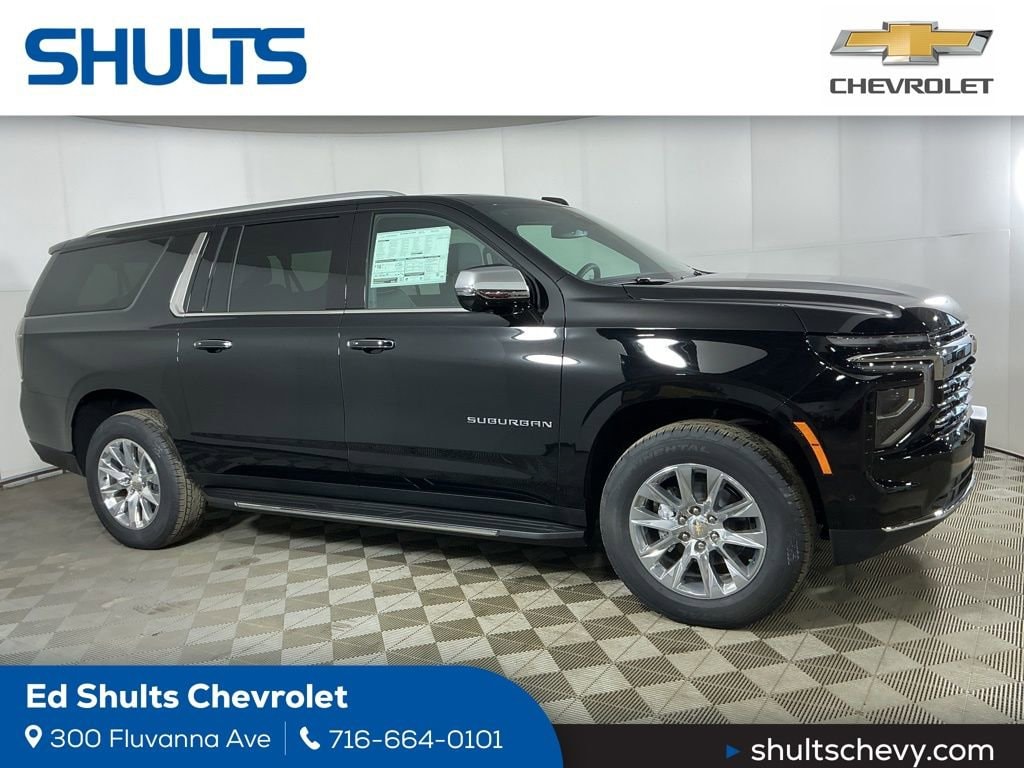 2026 Chevrolet Suburban SUV 