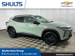 2026 Chevrolet Trax Activ SUV